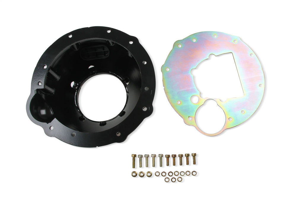Quick Time RM-9090 Domestic SFI Bellhousing; 2.0/2.3 Ford Ecoboost To Ford AODE; - Truck Part Superstore