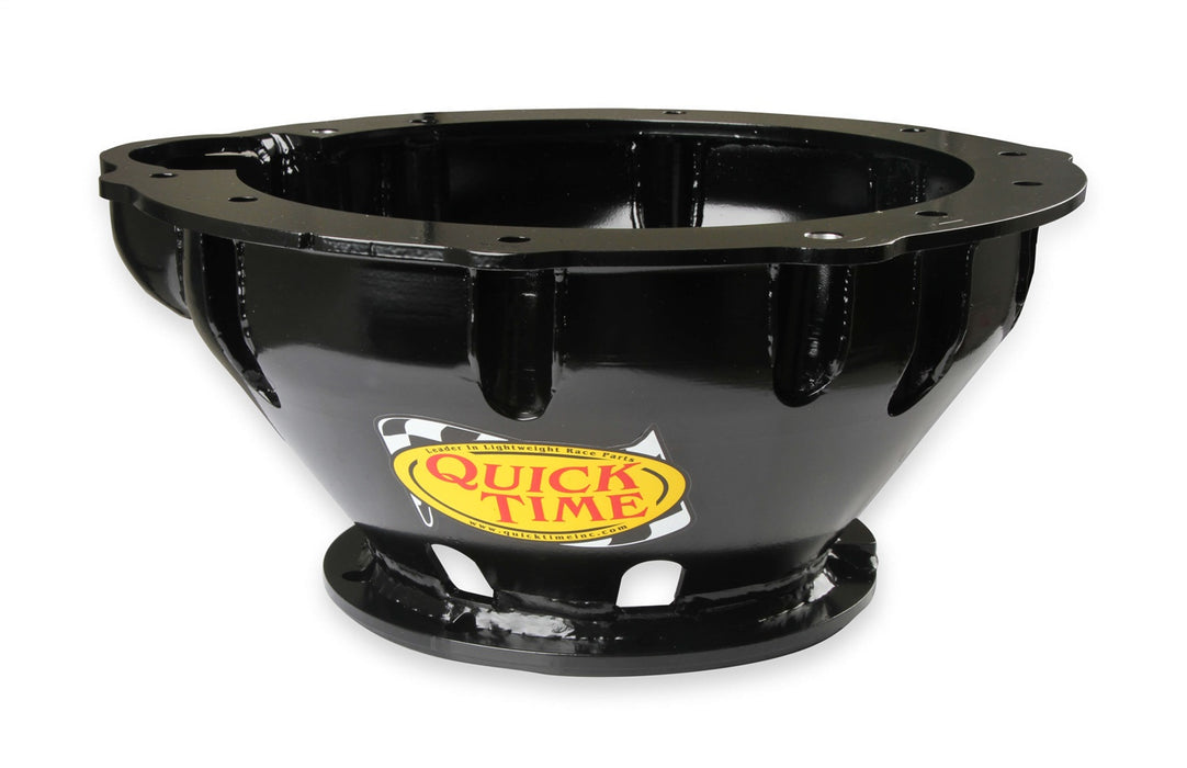 Quick Time RM-9090 Domestic SFI Bellhousing; 2.0/2.3 Ford Ecoboost To Ford AODE; - Truck Part Superstore