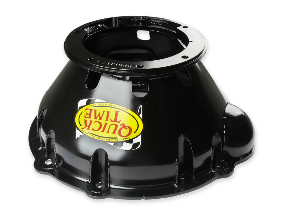 Quick Time RM-9090 Domestic SFI Bellhousing; 2.0/2.3 Ford Ecoboost To Ford AODE; - Truck Part Superstore