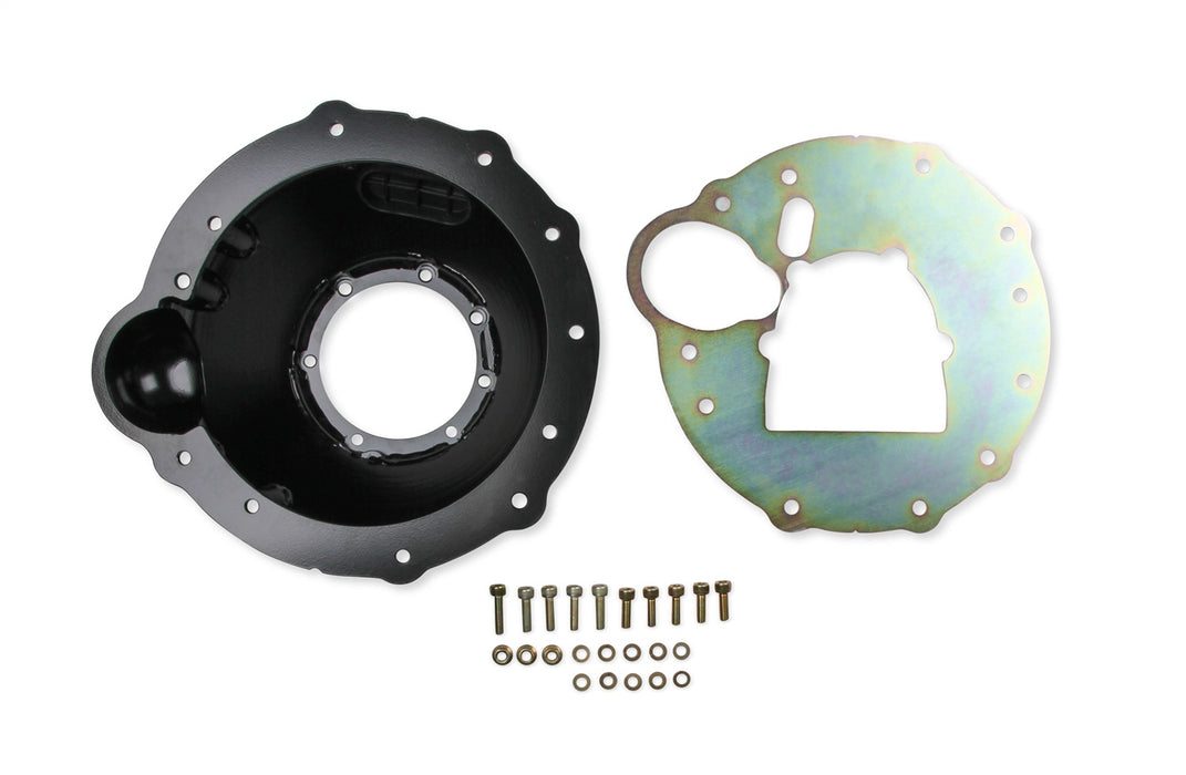 Quick Time RM-9091 Domestic SFI Bellhousing; For Ford 2.0/2.3 Ecoboost To Ford C4; - Truck Part Superstore