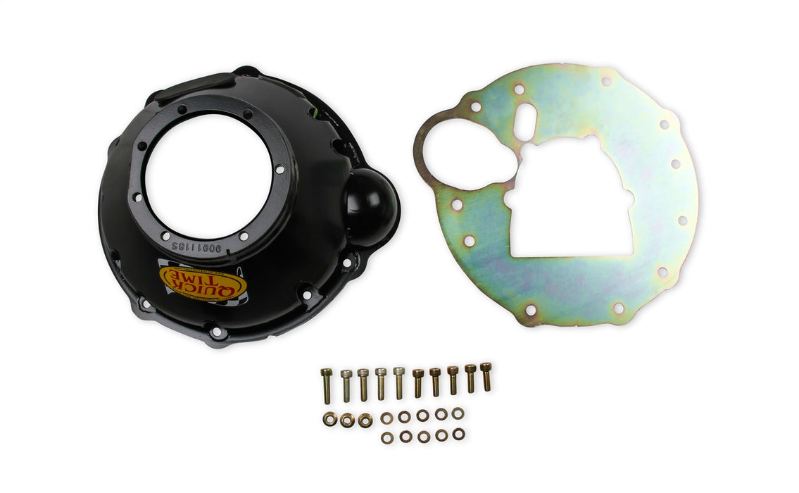 Quick Time RM-9091 Domestic SFI Bellhousing; For Ford 2.0/2.3 Ecoboost To Ford C4; - Truck Part Superstore