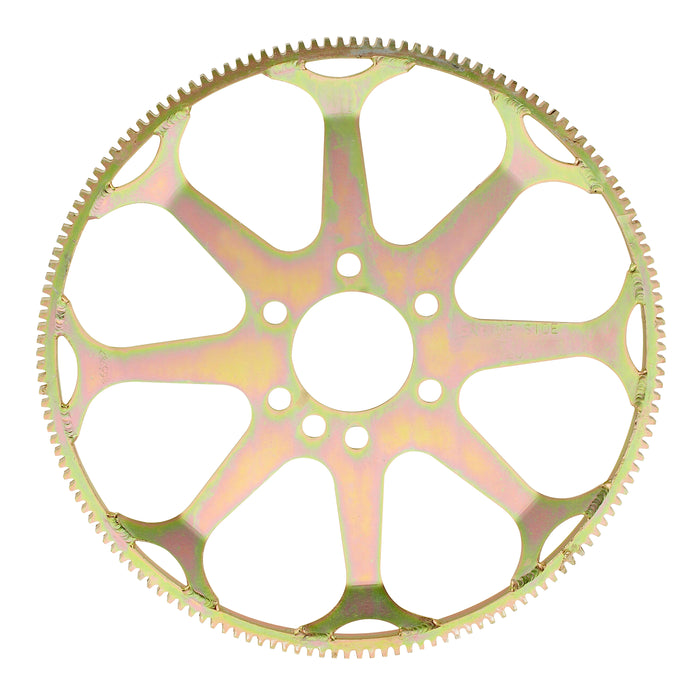 Quick Time RM-920 Lightweight Flexplate; 153 Teeth; 8 Spoke; 2.1 lbs.; Internal Balance Engine; - Truck Part Superstore