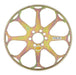Quick Time RM-930 Lightweight Flexplate; 153 Teeth; 8 Spoke; Metric; 2.1 lbs.; - Truck Part Superstore