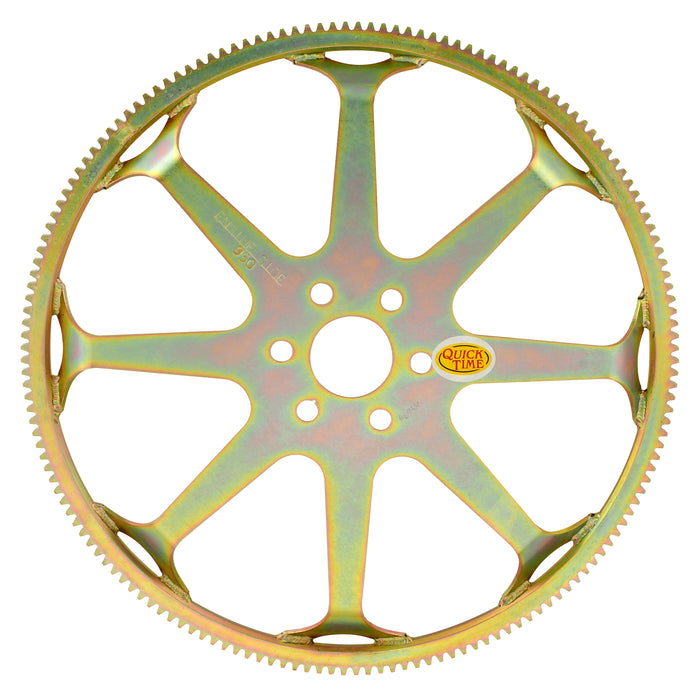 Quick Time RM-950 Lightweight Flexplate; 164 Teeth; 8 Spoke; - Truck Part Superstore