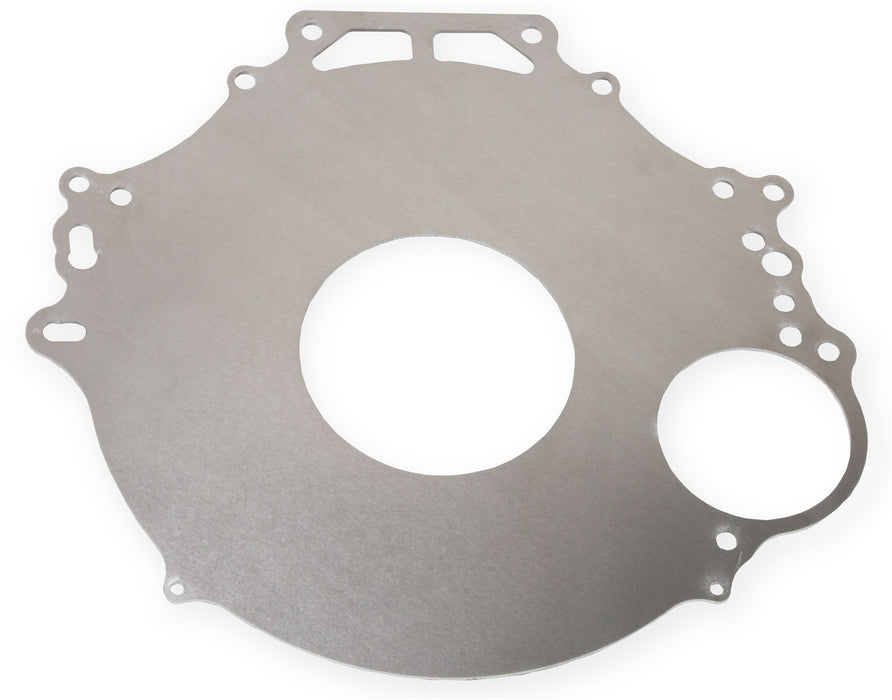 Quick Time RM-6012 BellhsngMotorPlate - Truck Part Superstore