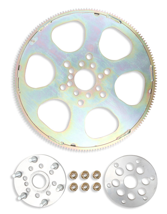 Quick Time RM-998 QuickTime Flexplate; LS Corvette; Auto; 8 Bolt; - Truck Part Superstore