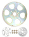 Quick Time RM-998 QuickTime Flexplate; LS Corvette; Auto; 8 Bolt; - Truck Part Superstore