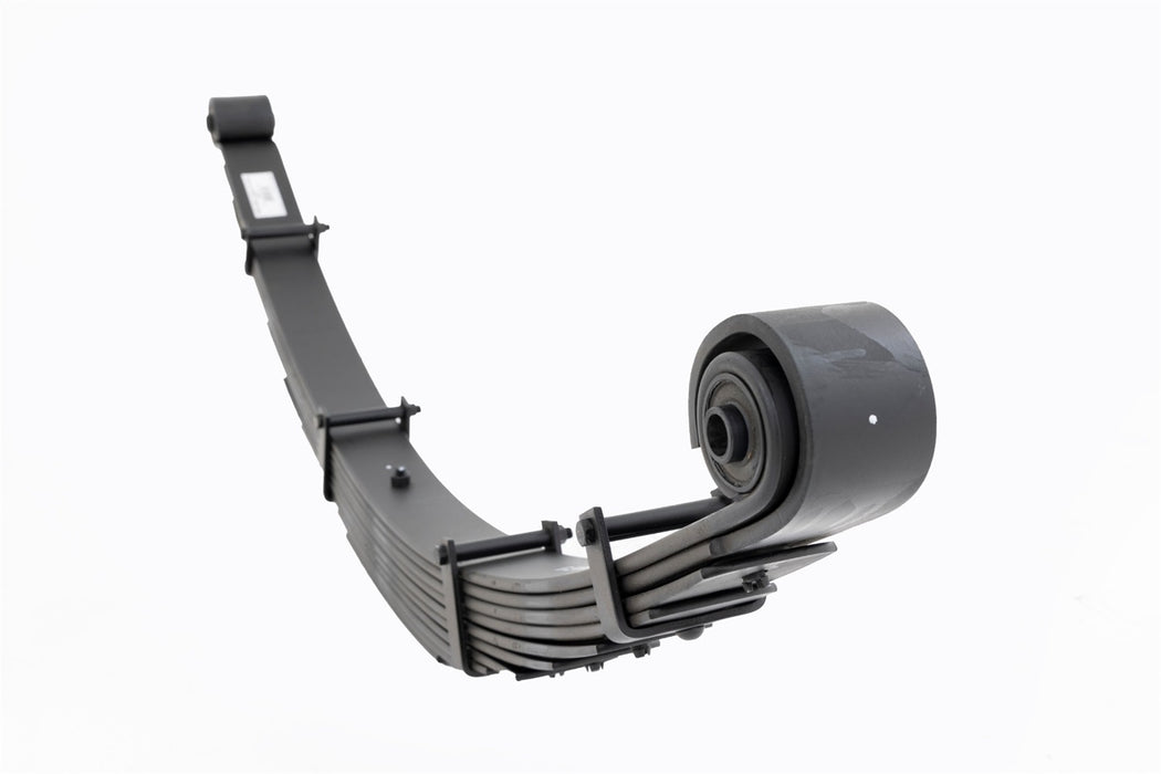 Rough Country 8073Kit Front Leaf Springs 8 Inch Lift Pair 99-04 Ford Super Duty 4WD Rough Country - Truck Part Superstore