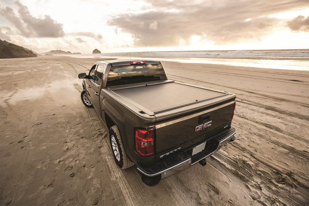 Roll N Lock BT575A A-Series-22 Tundra 5ft.7in. w/out Trail Special Edtn Strg Bxs - Truck Part Superstore