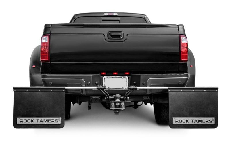 Rock Tamers 00110 Rock Tamers Mudflap Systems - Truck Part Superstore