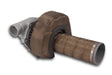 Thermo Tec 15042 Turbo Heat Shield T4 Insulating Kit Carbon Fiber Color Kit Thermo Tec - Truck Part Superstore