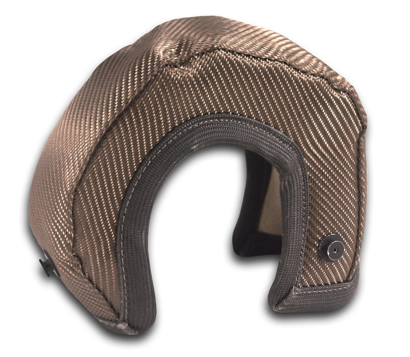 Thermo Tec 15044 Turbo Heat Shield T4 Carbon Fiber Color Kit Thermo Tec - Truck Part Superstore