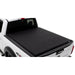 Lund 960355 Genesis™ Roll Up Tonneau; Black Leather Look; - Truck Part Superstore