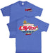 Holley 10102-MDHOL 2017 LS Fest West T-Shirt - Truck Part Superstore