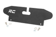 Rough Country RS124 Quick Release Hawse Fairlead License Plate Mount Rough Country - Truck Part Superstore