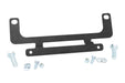 Rough Country RS139 Roller Fairlead License Plate Mount Rough Country - Truck Part Superstore
