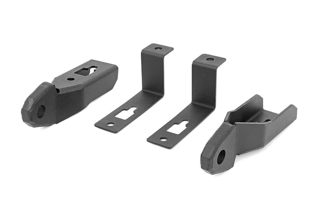 Rough Country RS144 Ford Tow Hook to Shackle Conversion Kit Mounts Only 19-20 Ranger Rough Country - Truck Part Superstore