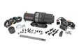 Rough Country RS6500S Electric Winch; 6500LB; For UTV; Synthetic Rope; - Truck Part Superstore