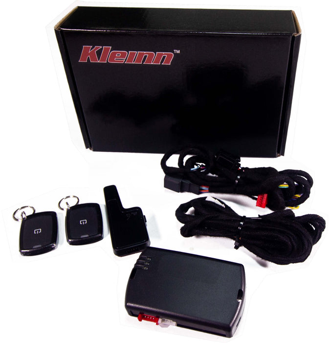 Kleinn Automotive Air Horns RSJL2LR1NP Remote Start; w/o Remote Keyless Entry; No Incl. Programmer; - Truck Part Superstore