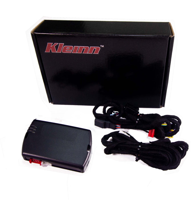 Kleinn Automotive Air Horns RSJL2NP Remote Start; w/ Remote Keyless Entry; Not Incl. Programmer; - Truck Part Superstore