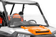 Rough Country 98182011A Half Windshield Scratch Resistant 14-22 Polaris RZR XP 1000/RZR XP 4 1000 Rough Country - Truck Part Superstore