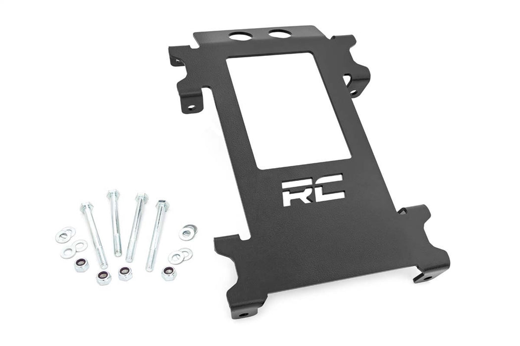 Rough Country 93046 Polaris RZR Frame Stiffener Gusset 14-Pres Polaris RZR 1000XP Rough Country - Truck Part Superstore