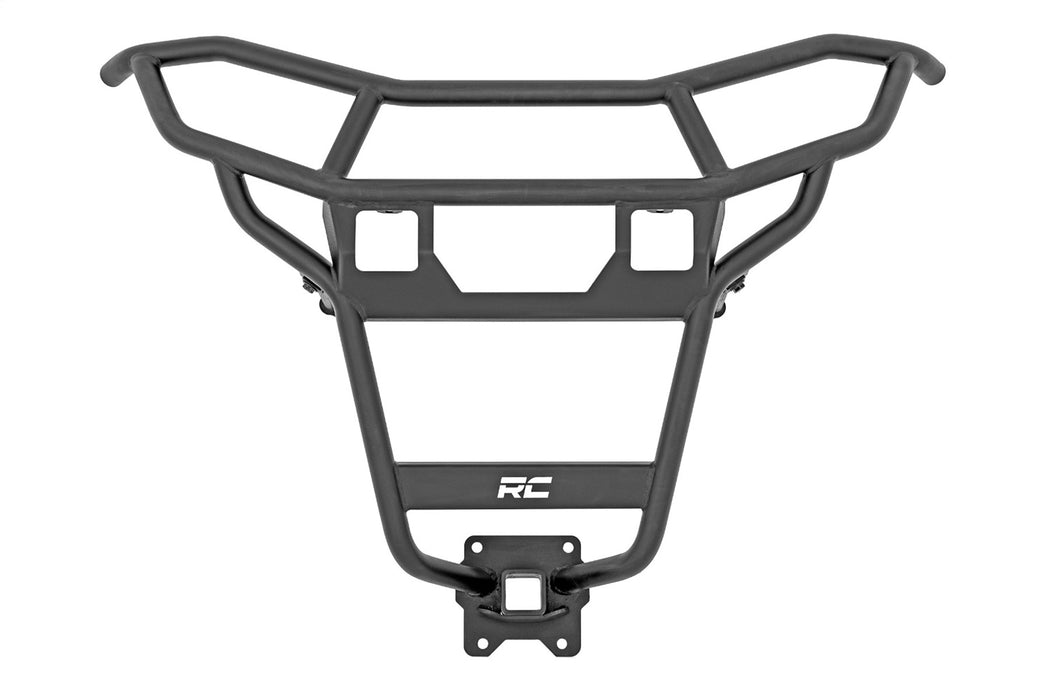 Rough Country 93118 Tubular Bumper Rear w/ Receiver Hitch Polaris RZR XP1000 Rough Country - Truck Part Superstore