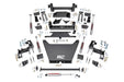 Rough Country 243.20 Suspension Lift Kit w/Shocks; 6 in. Lift; - Truck Part Superstore