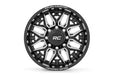 Rough Country 86221010 86 Series Wheel One-Piece Gloss Black 22x10 8x6.5 -19mm Rough Country - Truck Part Superstore