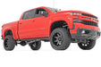 Rough Country 91201210M 91 Series Milled One-Piece Gloss Black 20x12 8x6.5 -44mm Rough Country - Truck Part Superstore