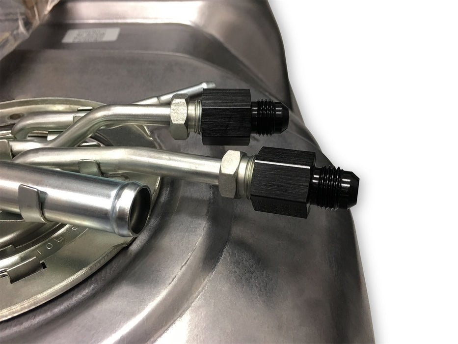 Earl's Performance AT9894DBHERL Aluminum AN to Metric Adapter - Truck Part Superstore