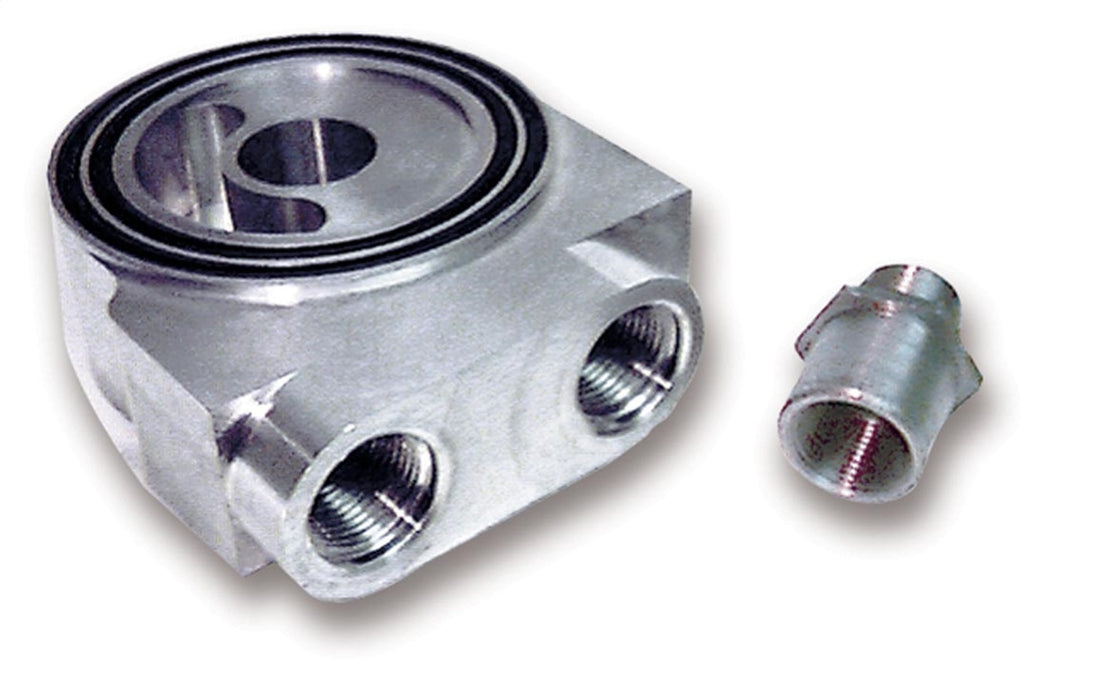 Earl's Performance 502ERL Billet Oil Thermostat - Truck Part Superstore