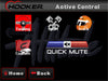 Hooker 71013001-RHKR Blackheart Attitude Adjuster Exhaust Valve Control System - Truck Part Superstore