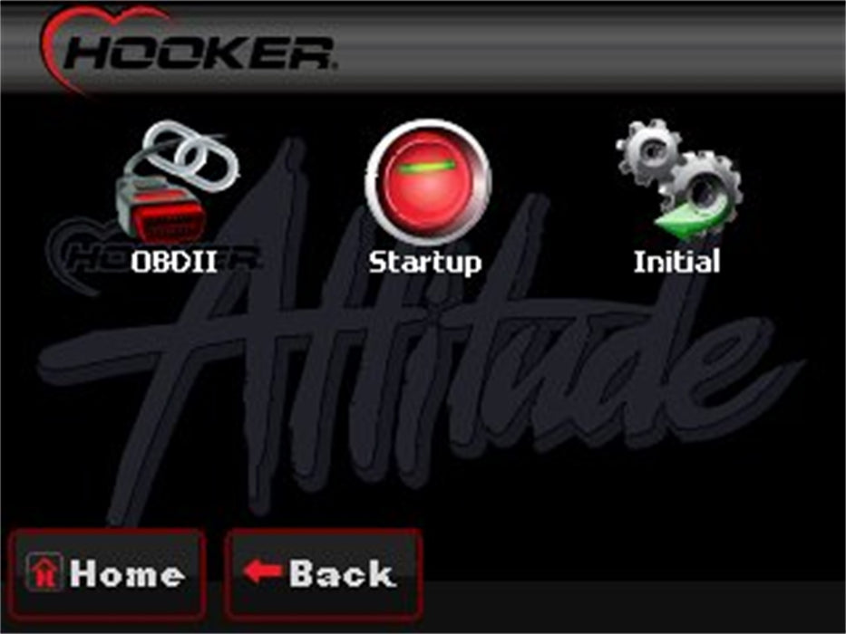Hooker 71013003-RHKR Blackheart Attitude Adjuster Exhaust Valve Control System - Truck Part Superstore