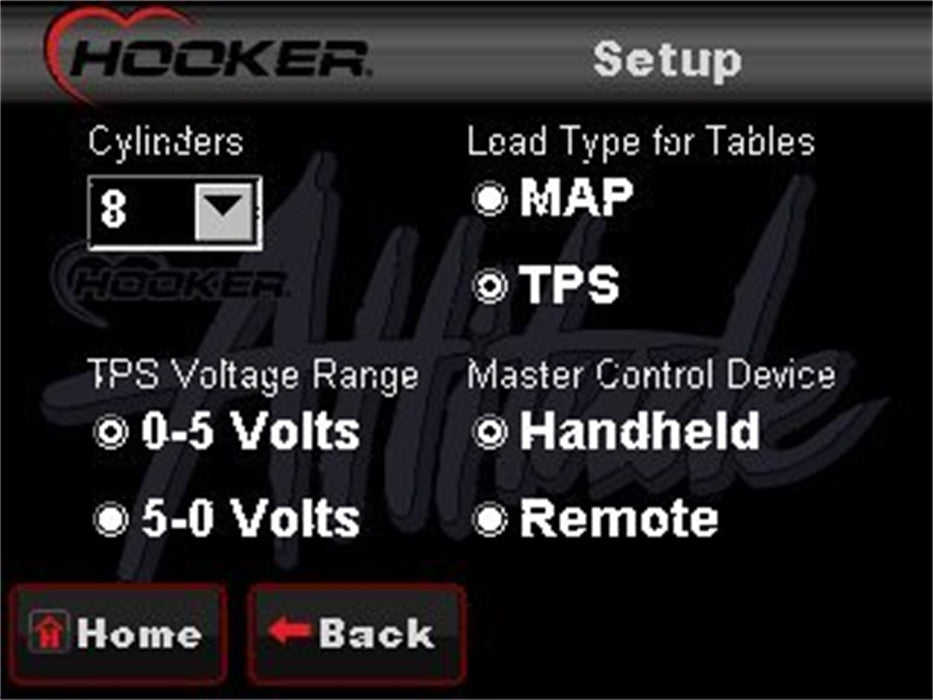 Hooker 71013001-RHKR Blackheart Attitude Adjuster Exhaust Valve Control System - Truck Part Superstore