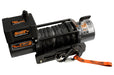 Mile Marker 77-53141W 8000 LB Winch Waterproof 4.9 HP Series Wound 12V Motor W/ 92 Foot Synthetic Rope SEC8 Scout ES Mile Marker - Truck Part Superstore