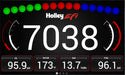 Holley EFI 553-106 Holley EFI Digital Dash - Truck Part Superstore