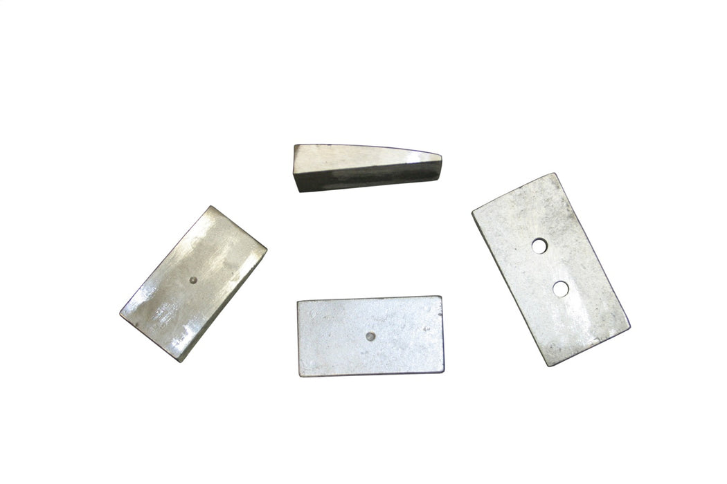 Skyjacker WS325 DEGREE SHIM; 2.5IN. W .406HOLE - Truck Part Superstore