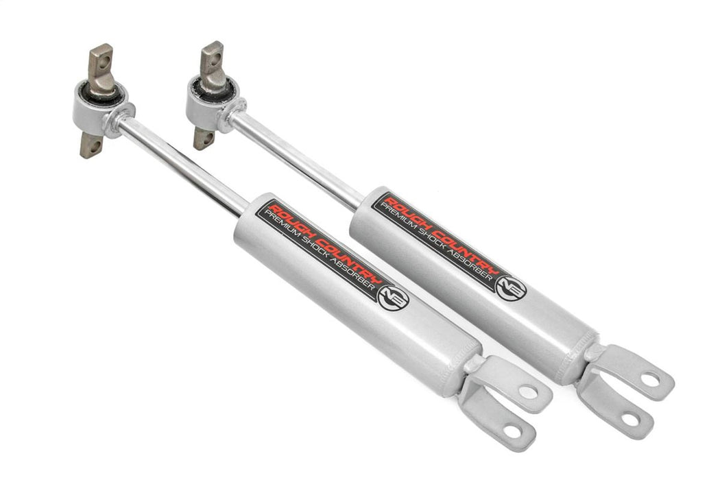 Rough Country 23198_A N3 Front Shocks 5-8 Inch OEM Mount 11-19 Chevy/GMC 2500HD/3500HD Rough Country - Truck Part Superstore