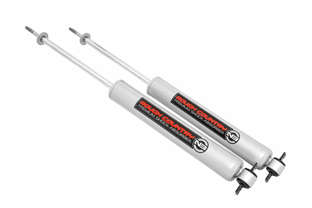 Rough Country 23238_B Chevy/GMC C1500/K1500 Pickup 2WD (88-99) N3 Front Shocks (Pair) 3.5-5" - Truck Part Superstore