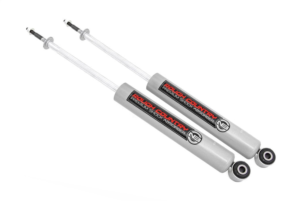 Rough Country 23213_C Toyota Tundra 99-06 N3 Rear Shocks Pair 2-5 Inch Rough Country - Truck Part Superstore