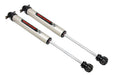 Rough Country 760750_A Jeep Wrangler JK 07-18 V2 Rear Shocks Pair 3.5-5 Inch Rough Country - Truck Part Superstore