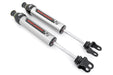 Rough Country 760760_A Chevy/GMC Silverado/Sierra 1500 4WD (99-06) V2 Front Shocks (Pair) 3.5.0-6.5 Inch Rough Country - Truck Part Superstore