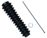 ICON Vehicle Dynamics 614700 ICON 2.0 Series Shock Boot Kit, Each - Truck Part Superstore