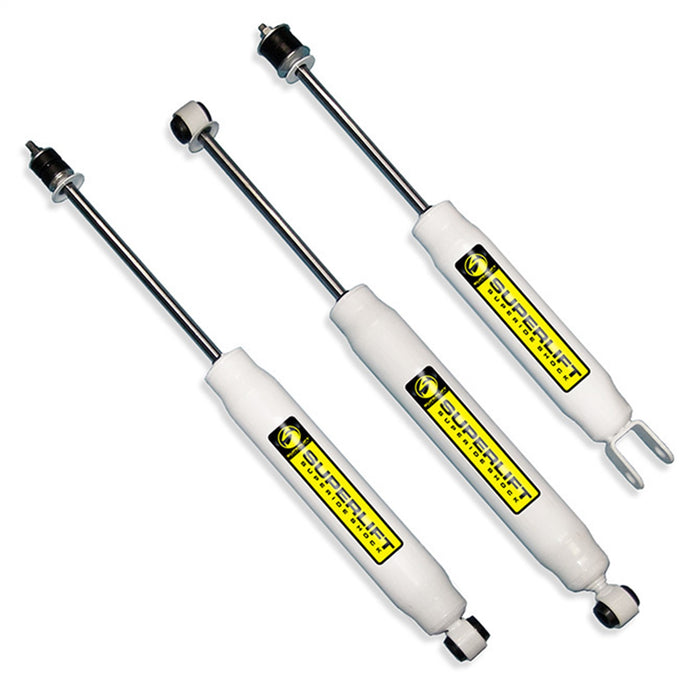 Superlift 85100 SL Shock Absorber-23.07 Ext 14.07 Col (w/Eye Upper Mount/Eye Lower Mount) - Truck Part Superstore