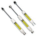 Superlift 85100 SL Shock Absorber-23.07 Ext 14.07 Col (w/Eye Upper Mount/Eye Lower Mount) - Truck Part Superstore