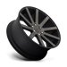 DUB 1PC S121260084+20 S121 26X10 6X5.5 MT-BLK-DDT 20MM - Truck Part Superstore
