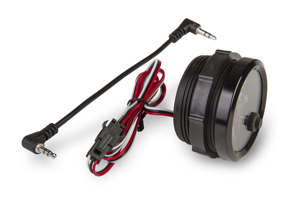 Holley EFI 553-132W Air/Fuel Ratio Gauge - Truck Part Superstore