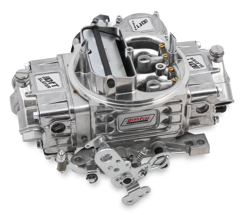 Quick Fuel Technology SL-750-VS Slayer Series Carburetor - Truck Part Superstore
