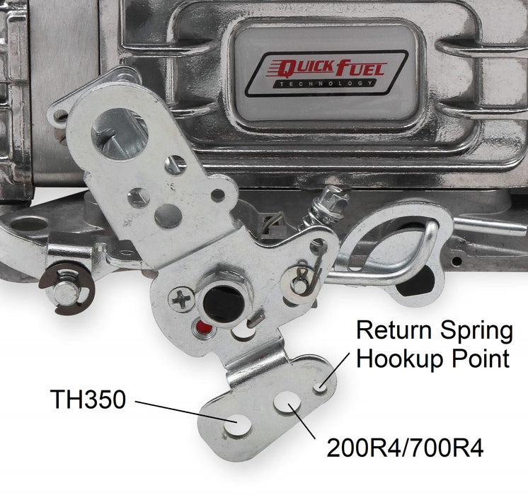 Quick Fuel Technology HR-650 Hot Rod Series Carburetor - Truck Part Superstore